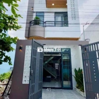 Nhà Đẹp Giáp Chợ Thạnh Xuân Quận 12