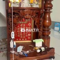 Bàn thờ Ông Địa Thần Tài Ngang 55 Cao 85 – Cần bán gấp  