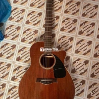 Guitar Full Gỗ Hồng Đào Có Ty Mã ESAC2O Có EQ 7545 - Tặng Kabo