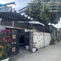 Bán Nhà Hẻm 192 Nguyễn Thông - 174m2 Full Thổ Cư, Hoàn Công, Sân Đậu Xe, Vườn Cây Ăn Trái  