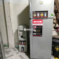 Cần bán tủ lạnh Toshiba 375 lít và bếp từ