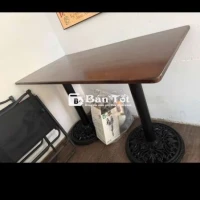 Thanh lý bàn ghế quán cafe còn mới 98%