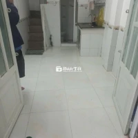 Bán nhà hẻm Quận 7, TPHCM - Diện tích 24m², vị trí đắc địa, an ninh, không ngập nước