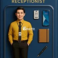 Tuyển Lễ Tân Ca Hành Chính