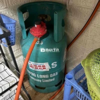 Pass đồ sinh viên: Bộ ga + bếp đơn giá rẻ!
