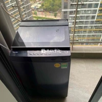 MÁY GIẶT TOSHIBA 8KG LỒNG ĐỨNG (CÒN BẢO HÀNH)  