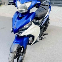 Thanh lý Yamaha Exciter 135cc ĐK 2012 - Xanh GP