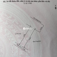 Nhà tôi muốn bán lô đất 150m tại Thủy Nguyên, HP. sổ chính tên tôi