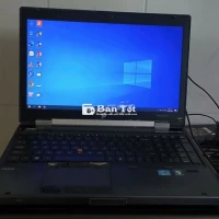 Bán Máy Trạm HP 8560W