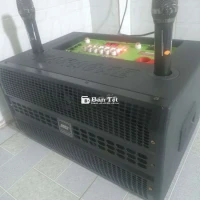 Loa kéo 20 đôi . Công xuất lớn . Mới ráp xong