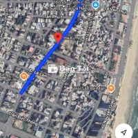 BÁN ĐẤT BIỂN - MT HÀ KỲ NGỘ  SƠN TRÀ- 90M2 - 12 TỶ (GẦN VƯƠNG THỪA VŨ)