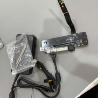 Bộ Egpu M2 nvme + nguồn Dell 216w