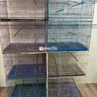 Thanh lý 8 lồng bầy 60cm