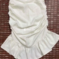 Chân váy nhún size S - Ngoại hình đẹp hơn trong hình ảnh  