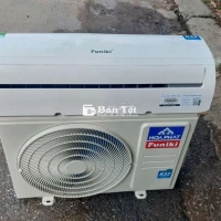 Funiki 12000 BTU 1 Chiều 2024 – Máy Móc Zin Nguyên Bản