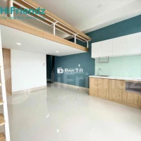 Duplex ban công siêu rẻ cho sinh viên - Full nội thất