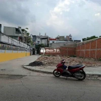 BÁN LÔ GÓC 2 MẶT TIỀN ĐƯỜNG THANH XUÂN 43 - THẠNH XUÂN - QUẬN 12 (Chỉ còn 1 lô duy nhất!!!)