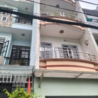 Cho thuê nhà hẻm 10m Nguyễn Cửu Đàm, 4x12m, đúc 3 tấm, 11.5tr/tháng  