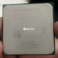 CPU AMD Athlon X4 740 - Socket FM2 - 4 Nhân 4 Luồng - Hàng Tháo Máy Chất Lượng Cao
