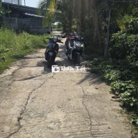 Đất 1 sẹc rạch nhà vuông, bán 2 tỷ - 125m²