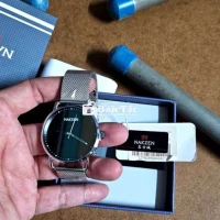 Đồng hồ Nakzen Nam SS9470 - Thiết kế Hoa & Gió 40mm