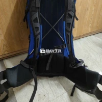 Balo Leo Núi Columbia Titanium 55L - Còn Rất Mới