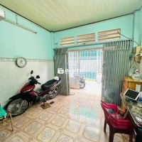 Hiếm, bán nhà MT Trần Thủ Độ, 26m2, P Phú Thạnh Tân P