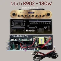 Mạch Loa kéo K902 180W Mạch K902 180W  