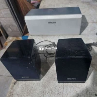 3 Loa Sony Chất Lượng Cao - Nghe Nhạc Tuyệt Vời