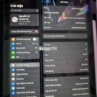 iPad Pro 2020 5G 256GB - TP.HCM