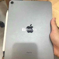 ipad air 5 kèm bút zin nguyên bản pin 95