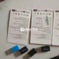 Thẻ Nhớ Dung Lượng Lớn - Giá Tốt!