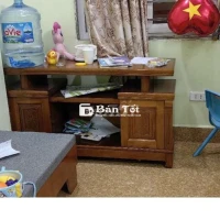 Kệ tivi gỗ xoan
