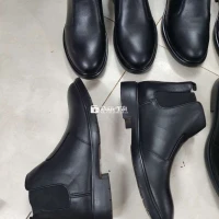 GIÀY BOOT NAM DA BÒ