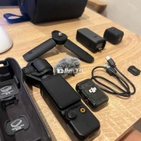 Osmo Pocket 3 Combo Lướt - Còn Bảo Hành 6 Tháng!