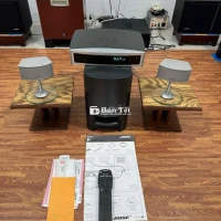 Bán Bộ Loa Bose 321 II Full Zin Đẹp, Chất Âm Tuyệt Vời