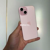 iPhone 15 thường VN 128GB màu hồng