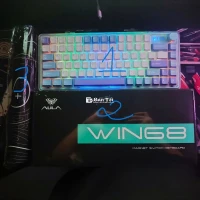 Bàn Phím Cơ Gaming Gõ Êm Đầm - Mới 99% - BH Dài - Màu Đẹp  