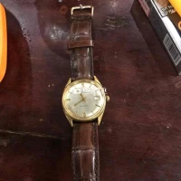 Đồng hồ gruen thuỵ sỷ mạ vàng