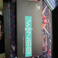 Bàn phím rapid trigger Win68 max 8000hz new