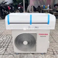 Máy lạnh Toshiba Inverter 1.5HP - Còn như mới!
