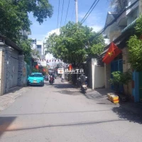 Siêu VIP nhà đẹp vị trí hiếm nhà 3 tầng DT 75M mặt tiền đường 49 HBC