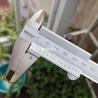 Thước kẹp Mitutoyo 150mm Made in Japan
