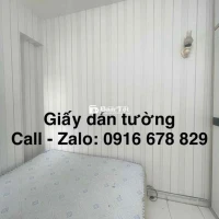 GIẤY DÁN TƯỜNG