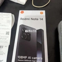 Redmi note 14 8/128