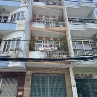 ## Cho thuê Nhà KDC Cao Lỗ P4Q8