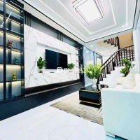Đống Đa - Tôn Đức Thắng - Khâm Thiên  - Ngõ rộng - 32m - 4 T - 5,6 tỉ.