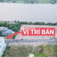 Lô đất Ven Sông Sài Gòn Hiệp Bình Phước gần Vạn Phúc City sổ riêng