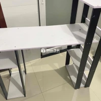 Bàn có kệ giá rẻ - Thanh lý đồ cũ  