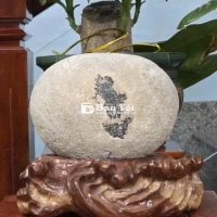 Phi thiên nhất mã Đá cảnh nguyên bản